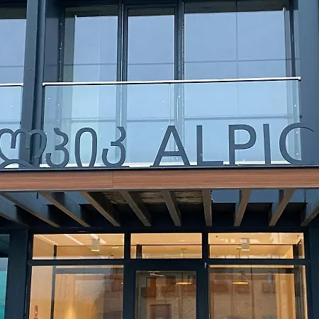 Alpic Redco New Gudauri Apartment 305 Exterior photo