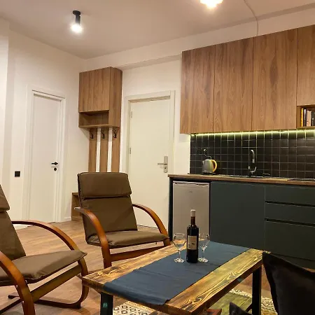 Alpic Redco New Gudauri Apartment 305 Exterior photo