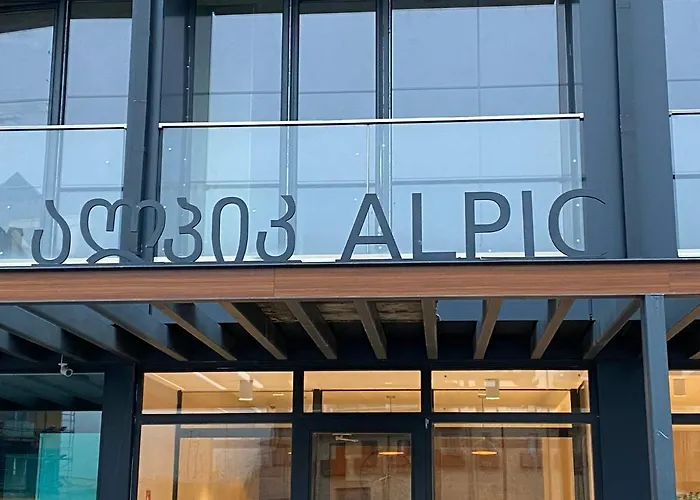 Alpic Redco New Gudauri Apartment 305
