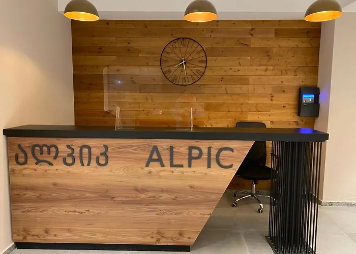 Alpic Redco New Gudauri Apartment 305